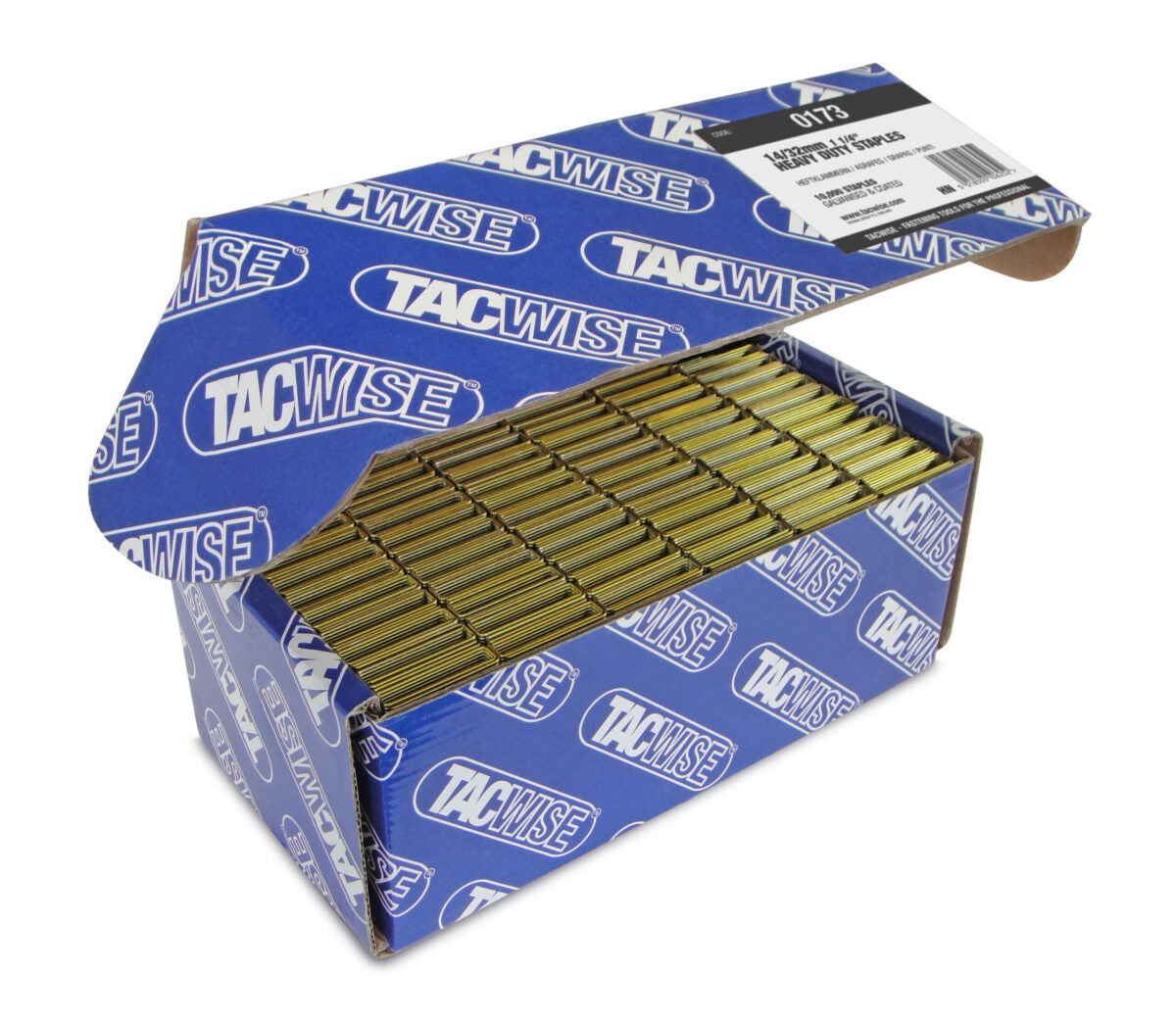 Tacwise Type 14 Heavy Duty Framing Staples box