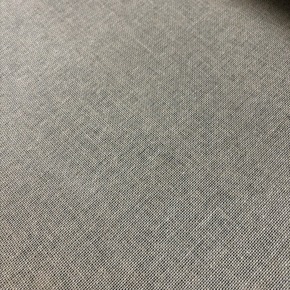 36" Linen Window Scrim