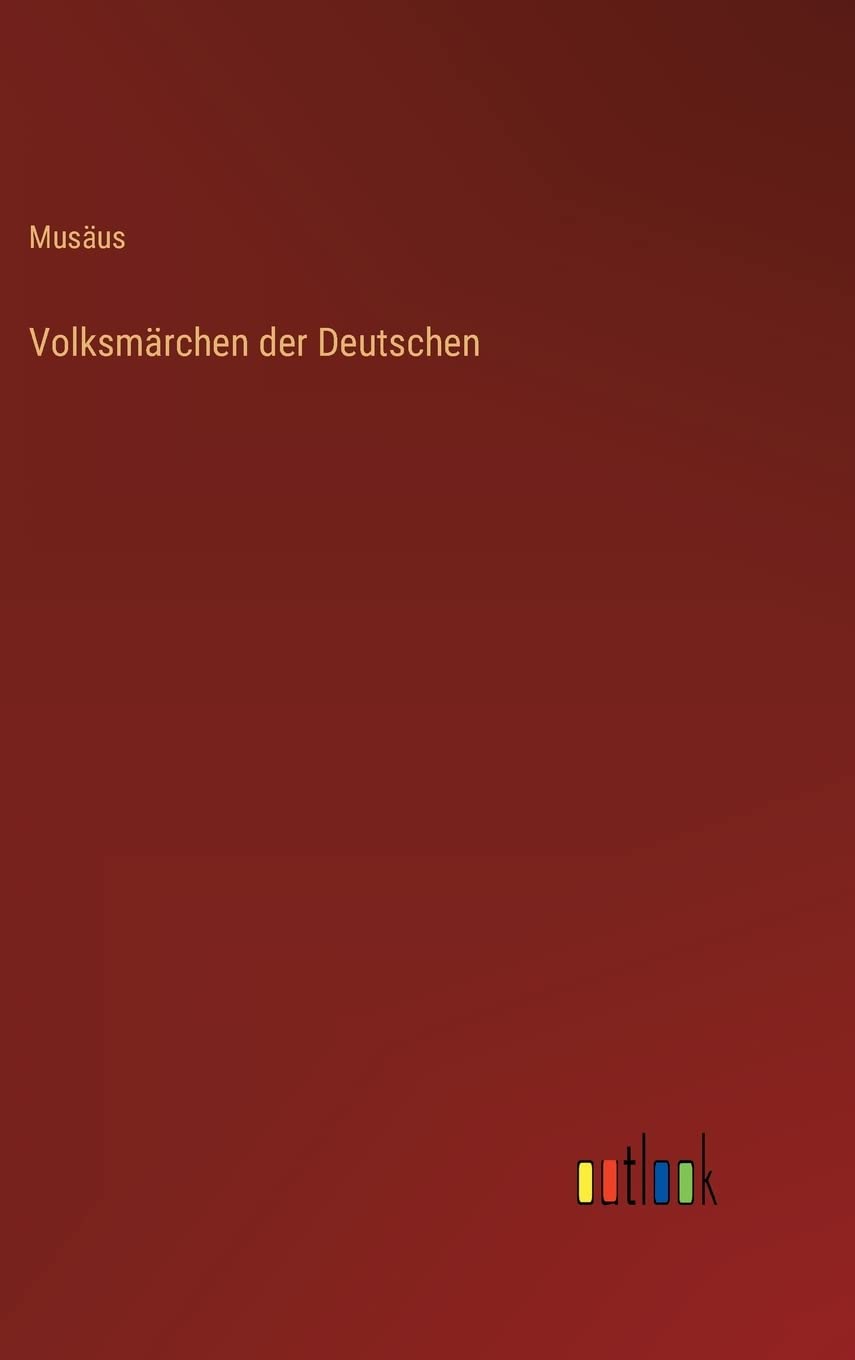 Volksmärchen der Deutschen