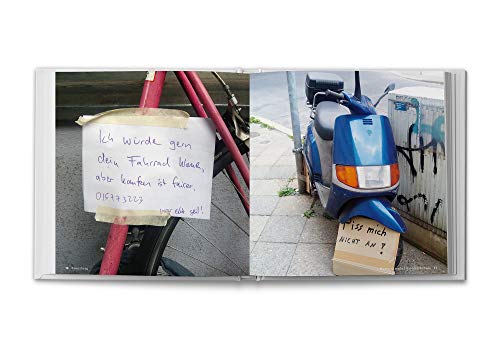 Notizen aus dem Großstadt-Dschungel: Ein Buch von Notes of Berlin.