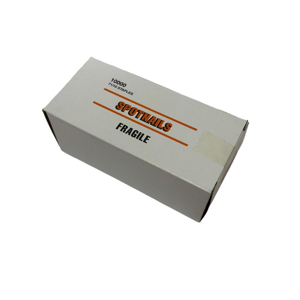 Black Barn Upholstery Supplies 10,000 71 Series Staples 14mm