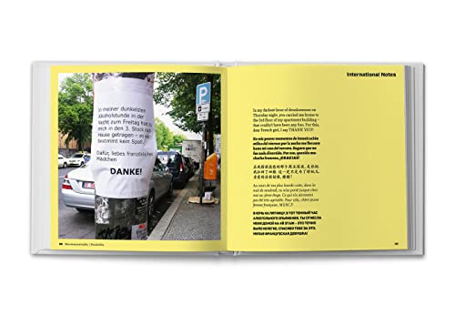 Notizen aus dem Großstadt-Dschungel: Ein Buch von Notes of Berlin.