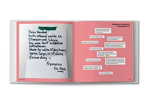 Notizen aus dem Großstadt-Dschungel: Ein Buch von Notes of Berlin.