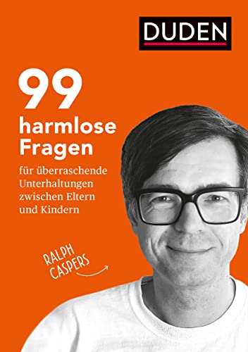 99 harmlose Fragen für überraschende Unterhaltungen: zwischen Eltern und Kindern. Fragen stellen, gemeinsam nachdenken und ins Gespräch kommen: ... Familie & für Pädagogenür die Jahre 5 bis 10