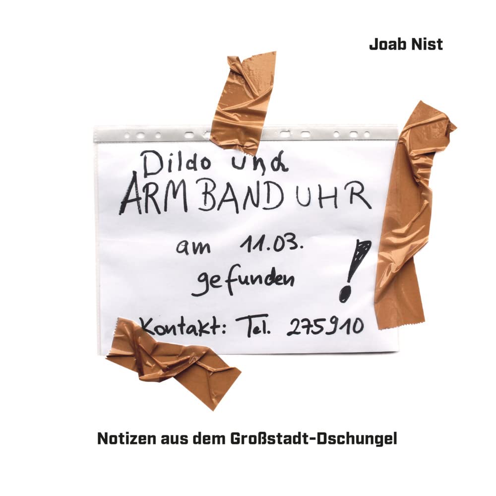 Notizen aus dem Großstadt-Dschungel: Ein Buch von Notes of Berlin.