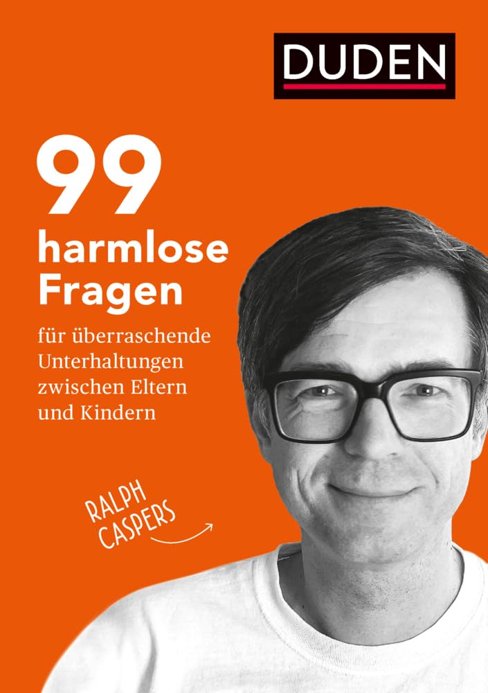 99 harmlose Fragen für überraschende Unterhaltungen: zwischen Eltern und Kindern. Fragen stellen, gemeinsam nachdenken und ins Gespräch kommen: ... Familie & für Pädagogenür die Jahre 5 bis 10