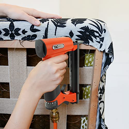 Tacwise 1189 A7116V Upholstery Air Staple Gun Bundle with 120,000 x 8mm Staples