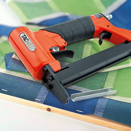 Tacwise 1189 A7116V Upholstery Air Staple Gun Bundle with 120,000 x 8mm Staples
