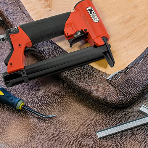 Tacwise 1189 A7116V Upholstery Air Staple Gun Bundle with 120,000 x 8mm Staples