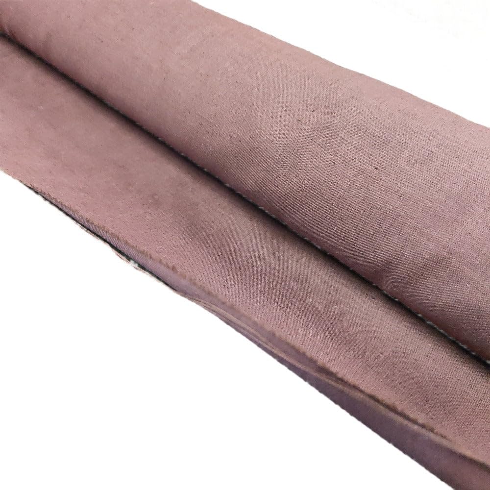 Black Barn Upholstery Supplies Platform Lining (Standard) Brown / 4m Length