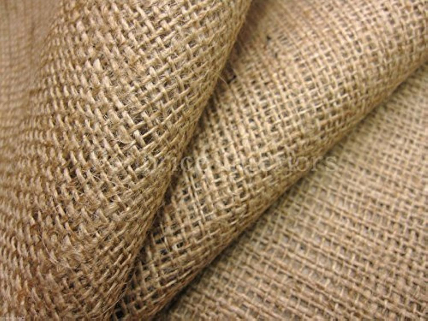 5 Metres of Quality 40 Wide x 10oz Hessian