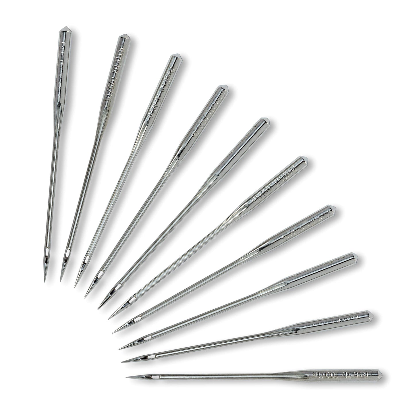Sewing Machine Needles Sys. 130/705 Standard 16/100