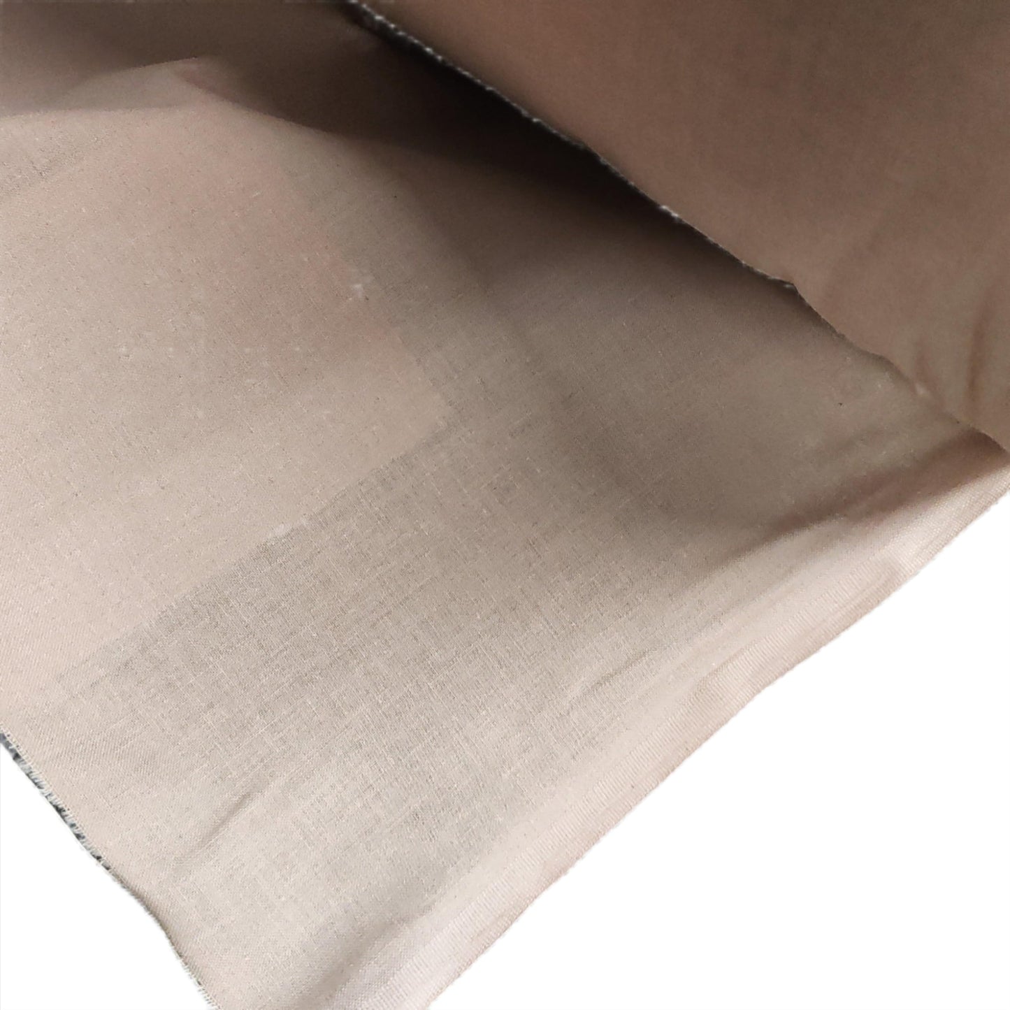 Black Barn Upholstery Supplies Platform Lining (Standard) Brown / 4m Length