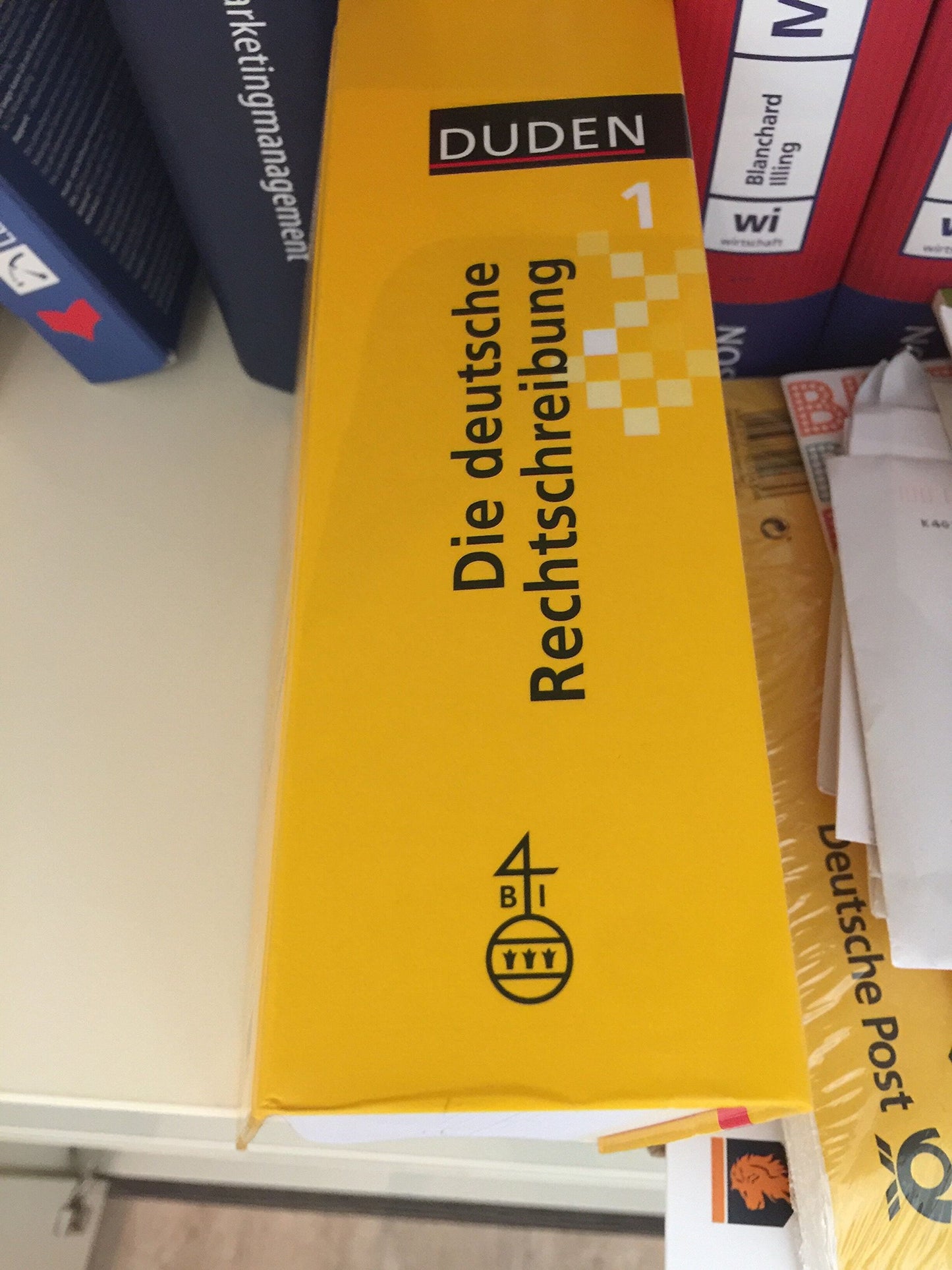 Der Duden in 12 Banden: 1 - Die Deutsche Rechtschreibung