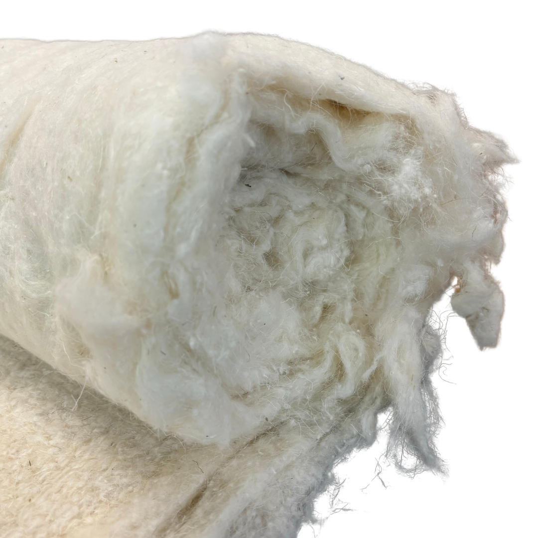 Needled Wool/Cotton Felt FR 2