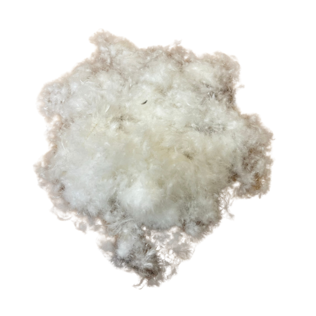 Loose Duck Feathers – Natural Filling for Cushions, Pillows, Upholstery & Crafts