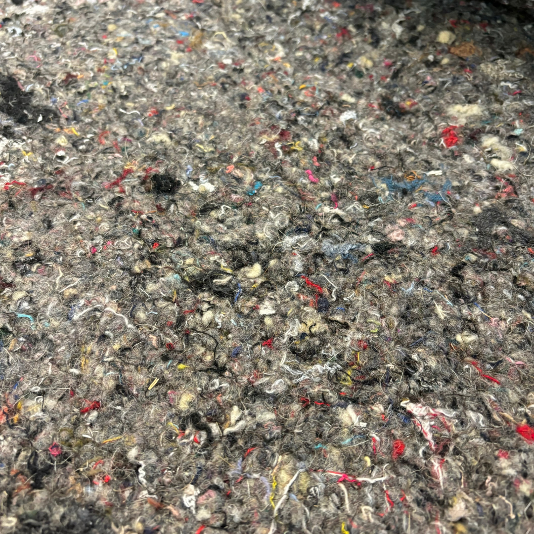 Needled Felt on Typar 1200g/m2