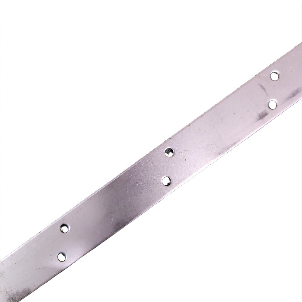 Tension Spring Fixing Plate 18" - Black Barn Upholstery Supplies