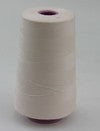 TKT 120 Overlocking Spun Polyester Thread 5000m Reel - Black Barn Upholstery Supplies