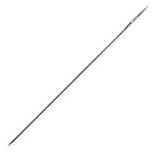 Straight Mattress Needles (Double Pointed and Single Pointed) - Black Barn Upholstery Supplies