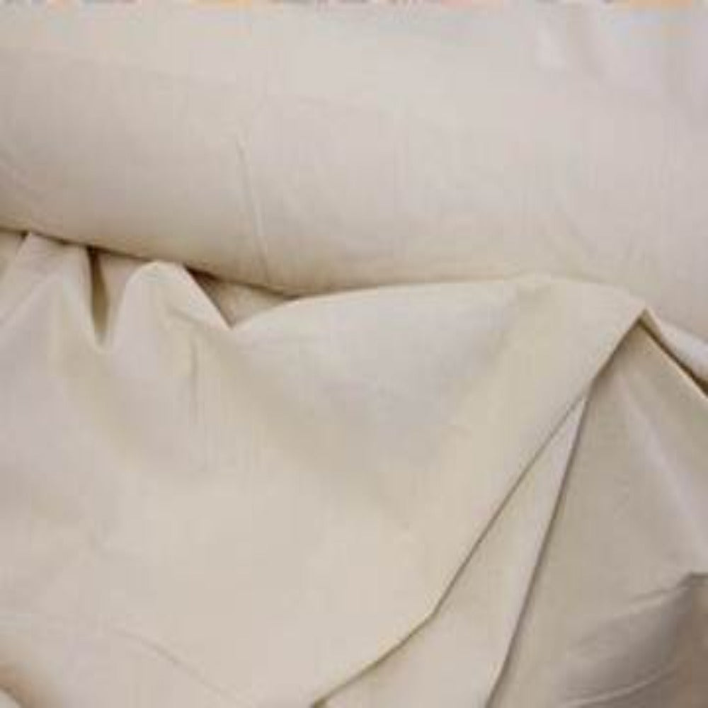 Upholstery Calico Fabric 1m Lengths FR* 300cm EXTRA WIDE - Black Barn Upholstery Supplies