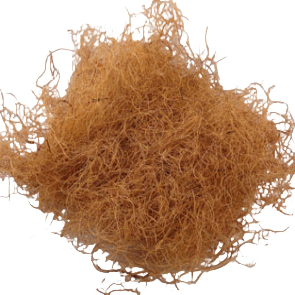 Non FR Ginger Coconut Coir per Kilo - Black Barn Upholstery Supplies