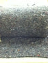 3oz (900g/m2) Needled Cotton Wadding 68cm wide - Black Barn Upholstery Supplies