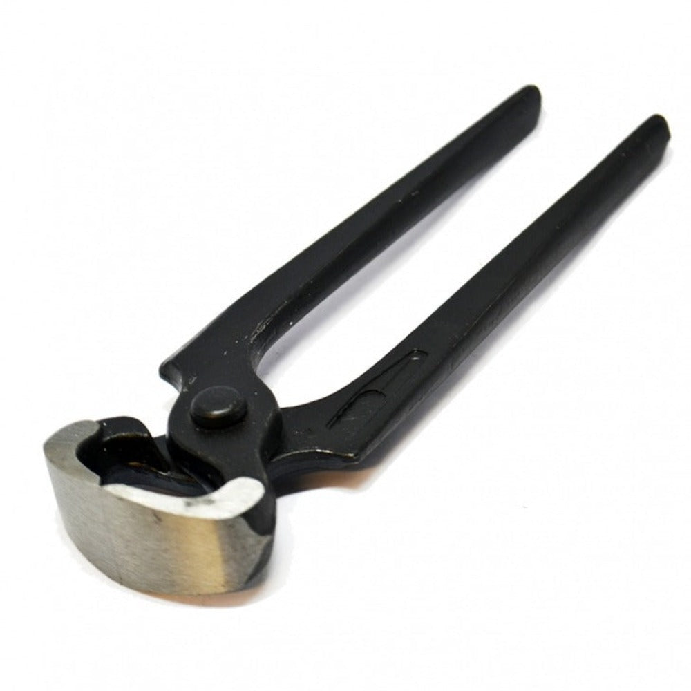 C.S. Osborne No.93 Flush Cut Shoemakers Pincers - Black Barn Upholstery Supplies