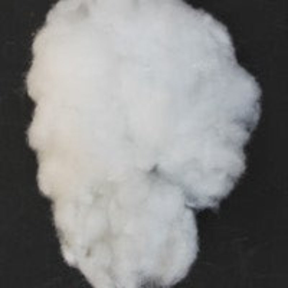 Carded Polyester Fibre - Black Barn Upholstery Supplies