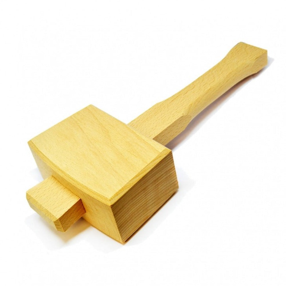 Beech Mallet – All Round Use - Black Barn Upholstery Supplies