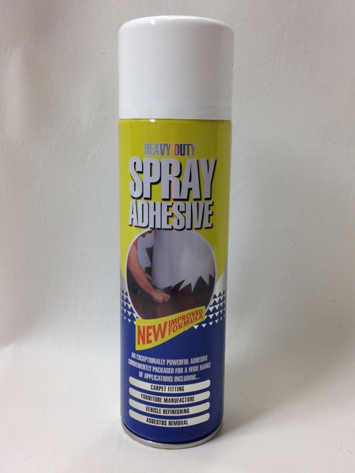 Aerosols & Adhesives