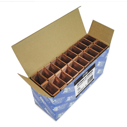 Tacwise Type 32 Wide Crown Carton Staples box