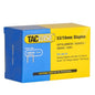 Type 53 Heavy Duty Galvanised Staples, Pack of 5000