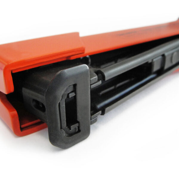 Tacwise A54 Hammer Tacker in use