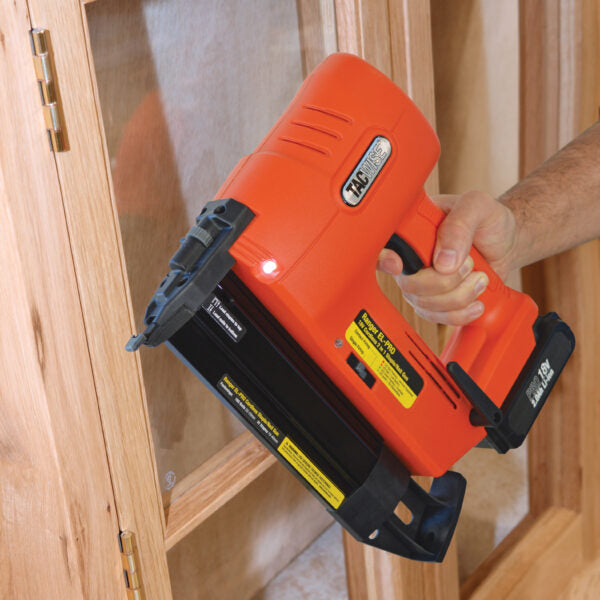 Tacwise Ranger EL-PRO in use