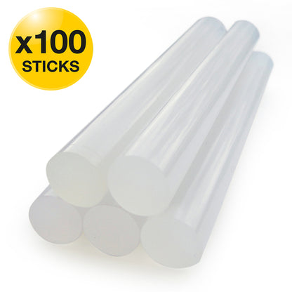 Tacwise Type H Hot Melt Glue Sticks pack of 100