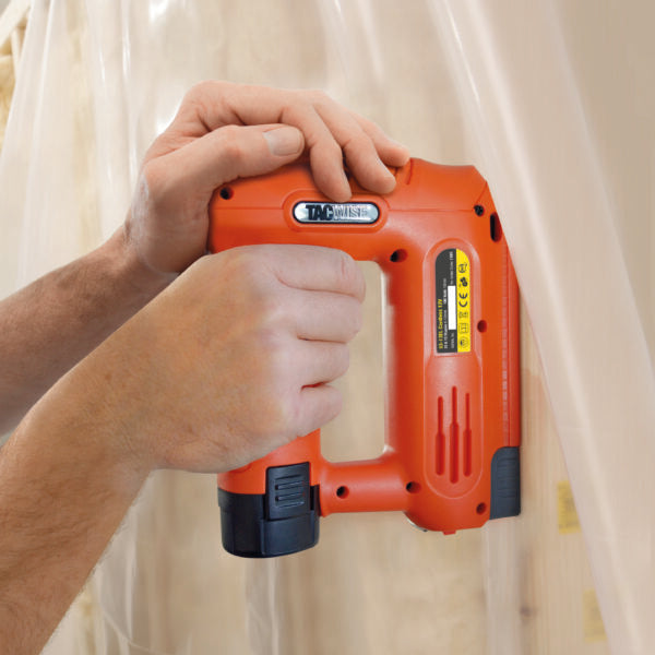 Tacwise 53-13EL 12V in use