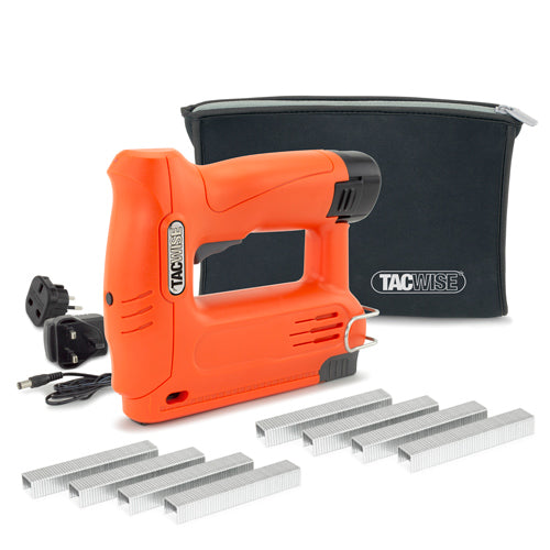 Tacwise 140-180EL Cordless 12V Staple/Nail Gun