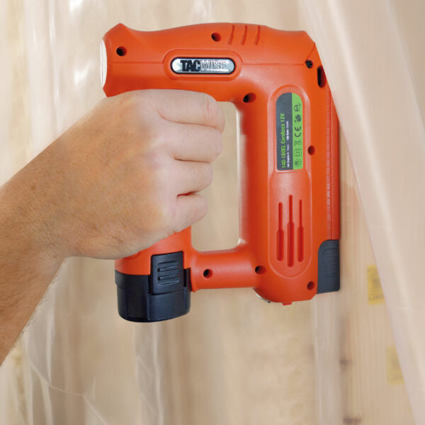 Tacwise 140-180EL in use