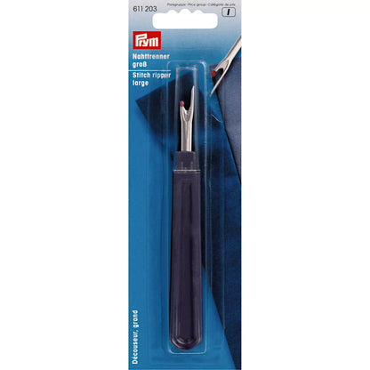 Prym Stitch Ripper - Large (Violet, 14cm)
