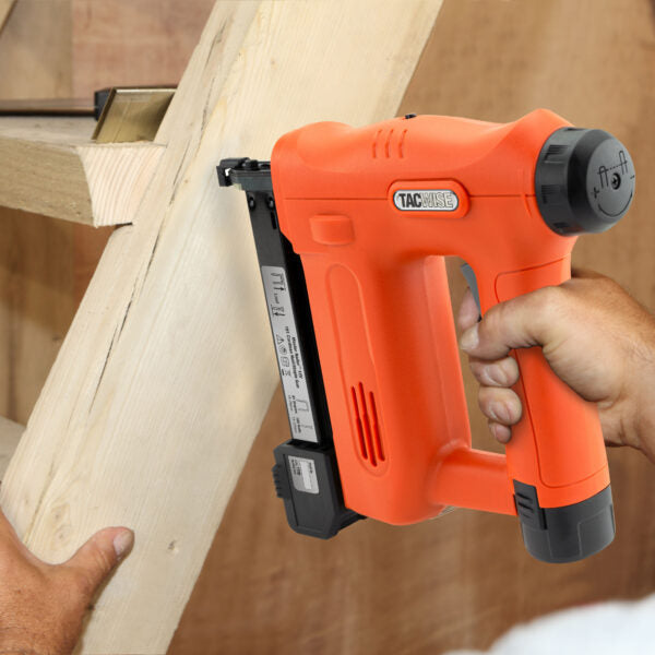 Tacwise Master Nailer 191 on staircase work