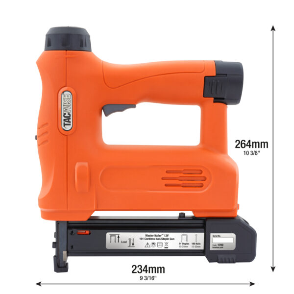 Tacwise Master Nailer 191 kit