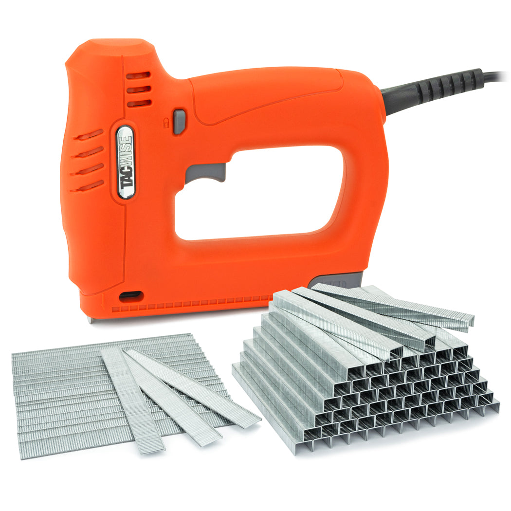 Tacwise Hobby 53 & 13EL Electric Stapler/Nailer