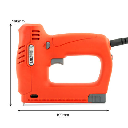 Tacwise 140EL Pro magazine