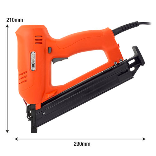 Tacwise 400ELS Pro in use