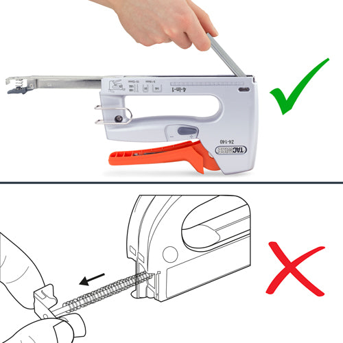 Tacwise Z4-140 features