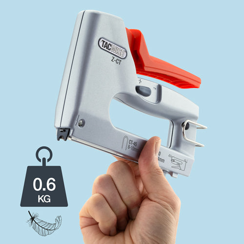 Tacwise Z-CT cable guide detail