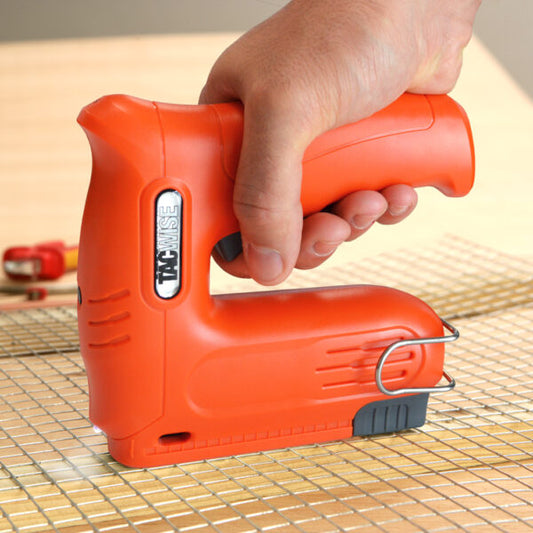Tacwise Hobby 53-13EL Cordless 4V Staple/Nail Gun