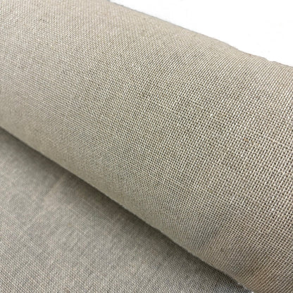 36" Linen Window Scrim