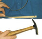 Fibre Back Tack Strip 1/2". 1kg roll
